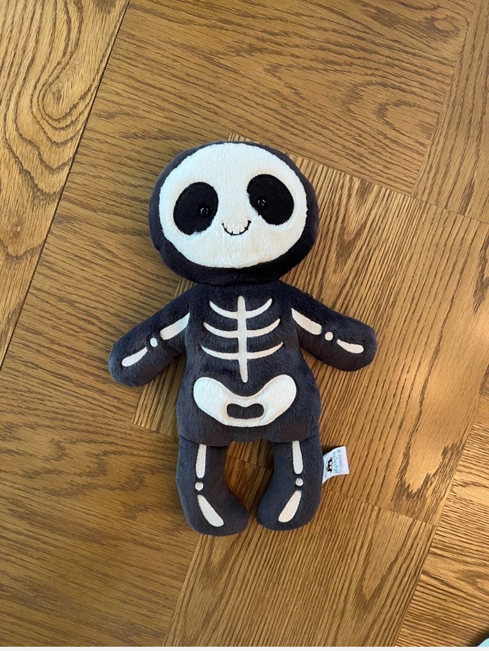 Bob the skeleton Jellycat